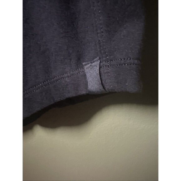 Kit and Ace Men's SMALL Uniform Fit Cuff Black Button Down S/S Shirt - Picture 2 of 3